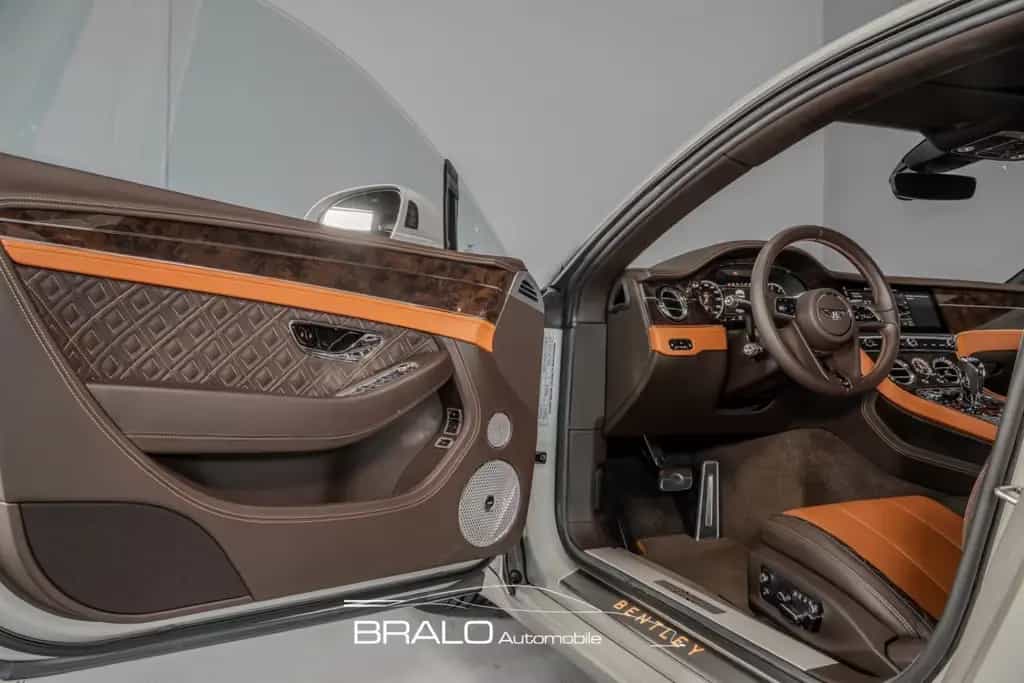 Bentley Continental GT , FIRST Edition, 1.Hd. 03/2019-photo-7