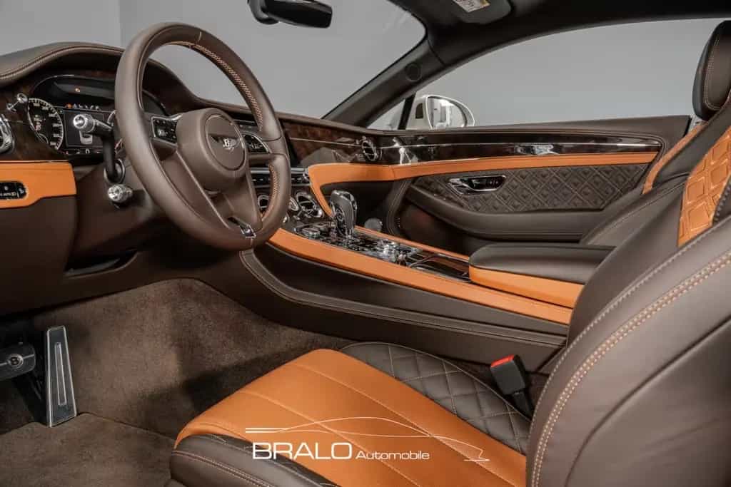 Bentley Continental GT , FIRST Edition, 1.Hd. 03/2019-photo-9
