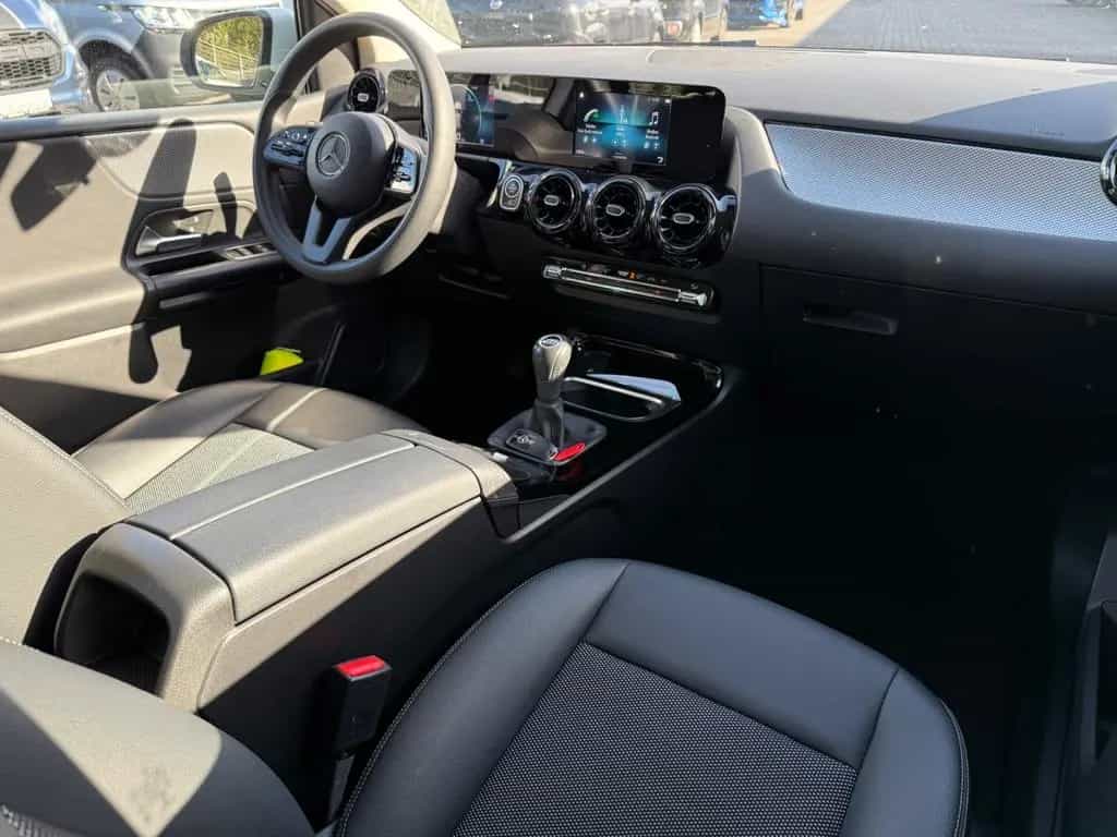 Mercedes-Benz B-Class 180*Teilleder*Tempomat 08/2020-photo-10