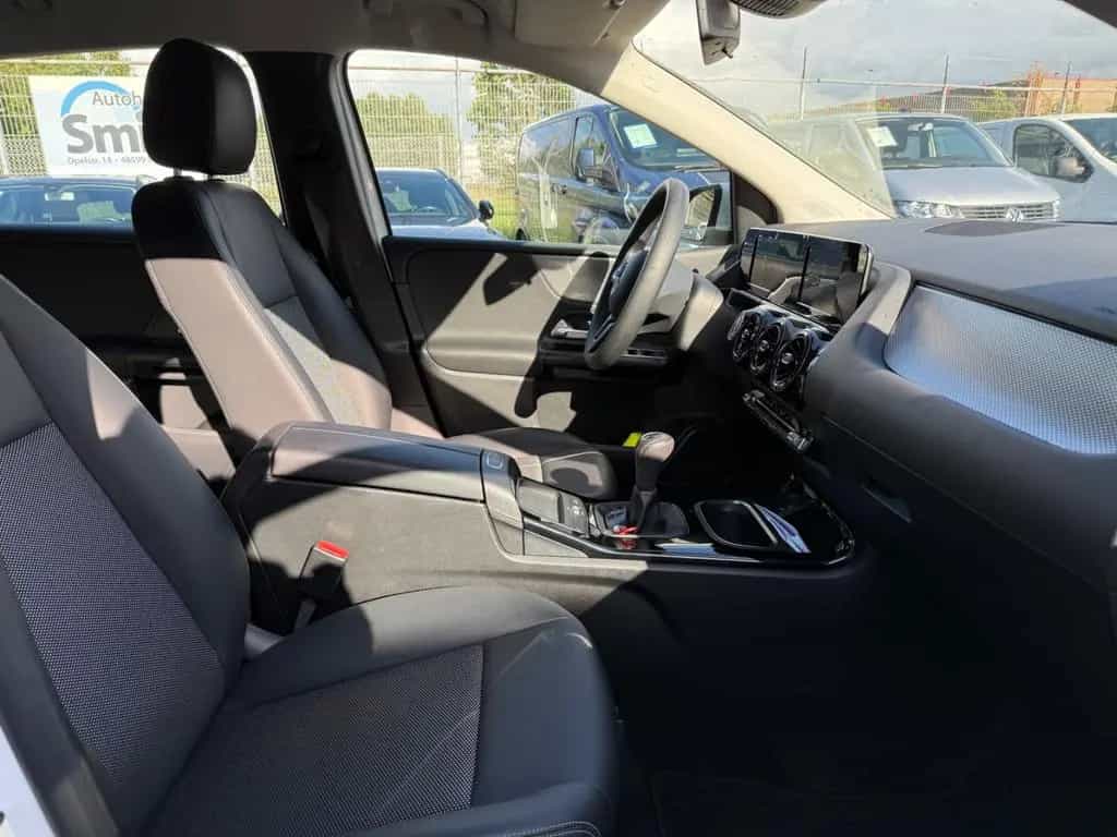 Mercedes-Benz B-Class 180*Teilleder*Tempomat 08/2020-photo-11