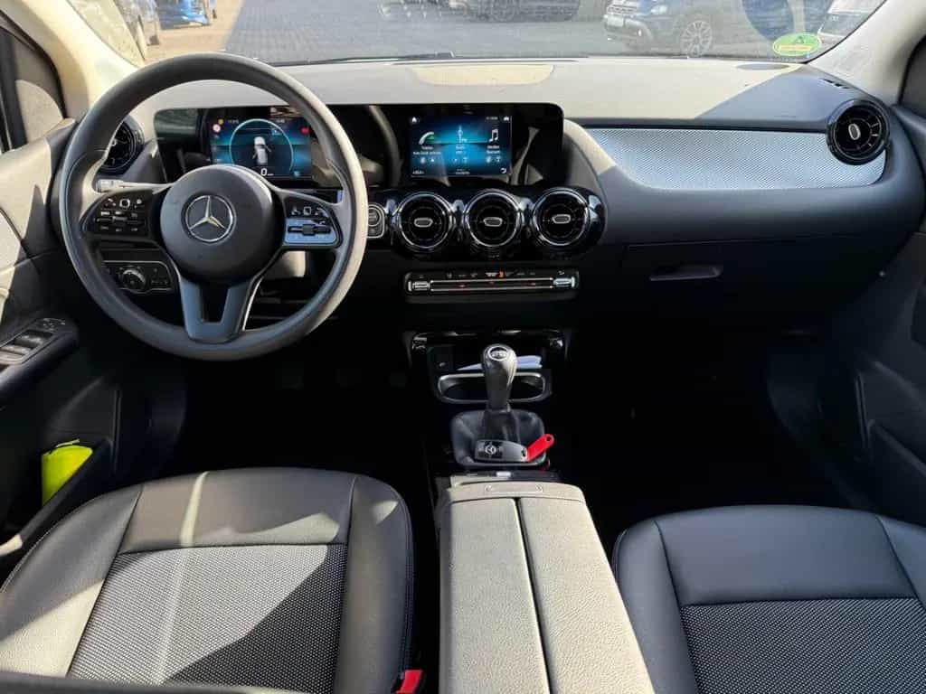 Mercedes-Benz B-Class 180*Teilleder*Tempomat 08/2020-photo-12