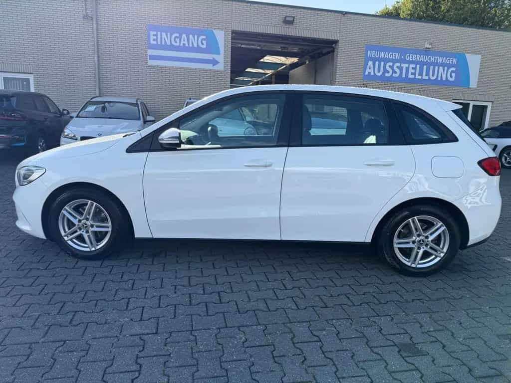 Mercedes-Benz B-Class 180*Teilleder*Tempomat 08/2020-photo-2