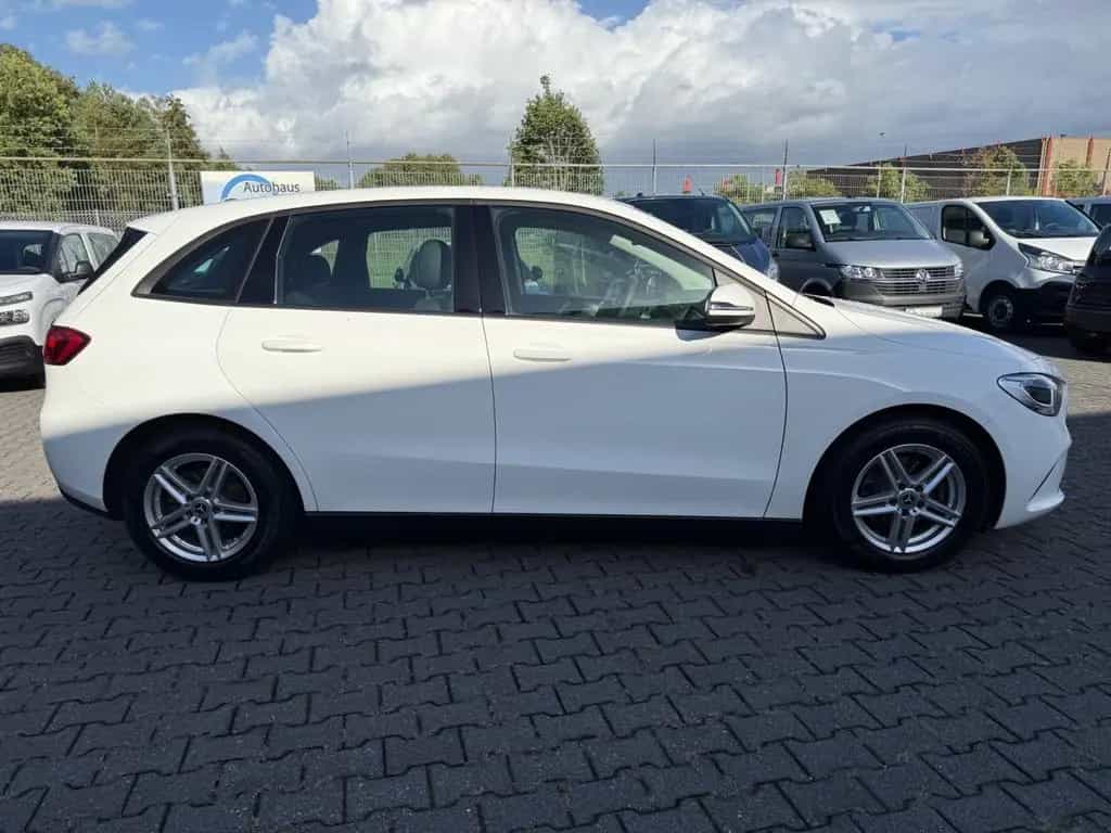 Mercedes-Benz B-Class 180*Teilleder*Tempomat 08/2020-photo-5