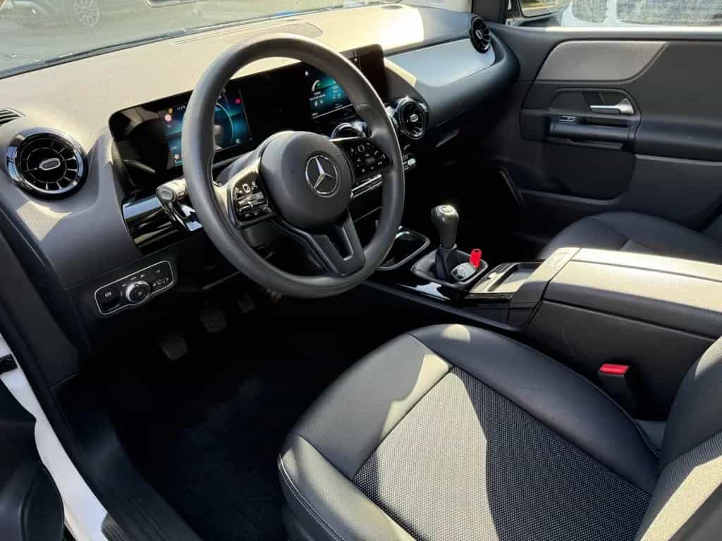 Mercedes-Benz B-Class 180*Teilleder*Tempomat 08/2020-photo-6