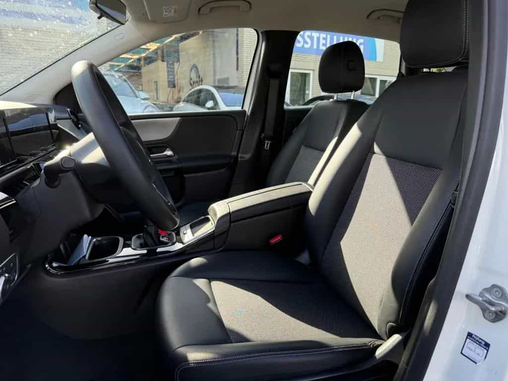 Mercedes-Benz B-Class 180*Teilleder*Tempomat 08/2020-photo-7
