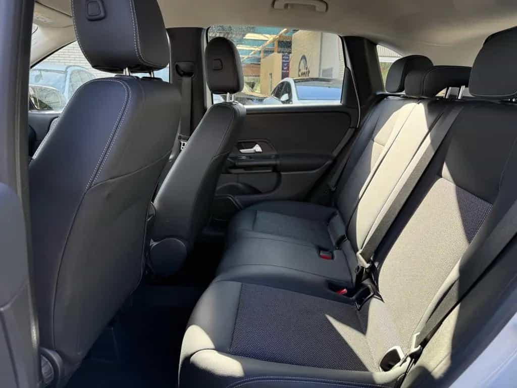 Mercedes-Benz B-Class 180*Teilleder*Tempomat 08/2020-photo-8