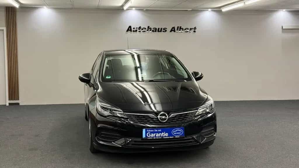 Opel Astra K Lim. 5-trg. Edition: *LED*SHZ*PDC* 02/2021-photo-1