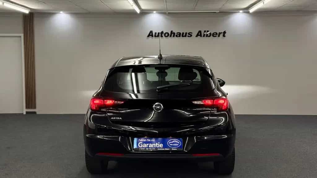 Opel Astra K Lim. 5-trg. Edition: *LED*SHZ*PDC* 02/2021-photo-11