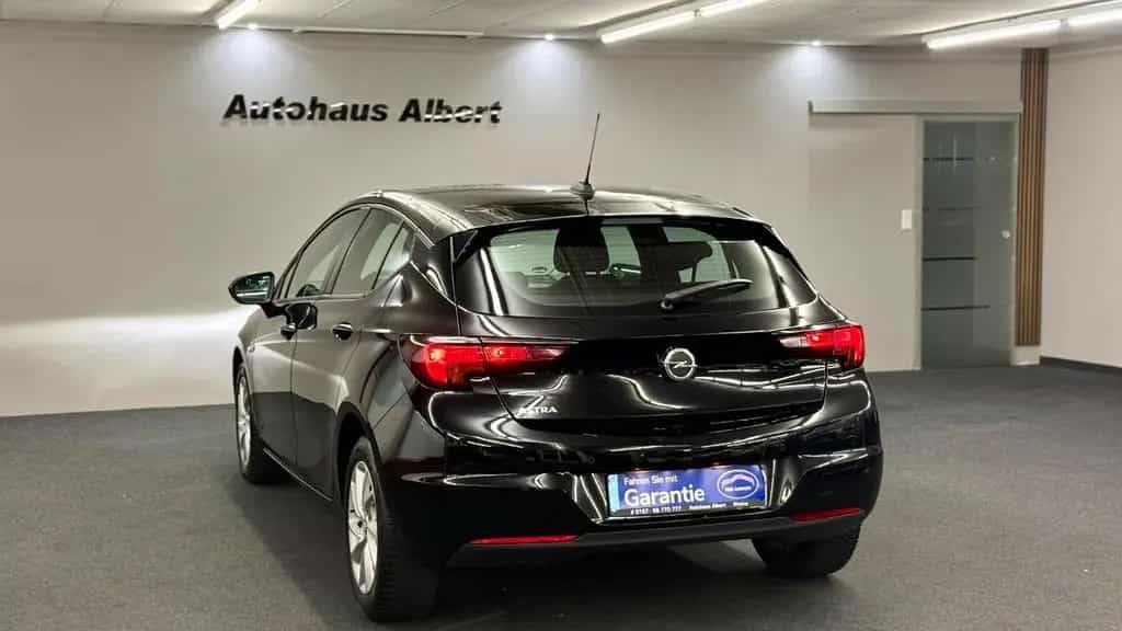 Opel Astra K Lim. 5-trg. Edition: *LED*SHZ*PDC* 02/2021-photo-12