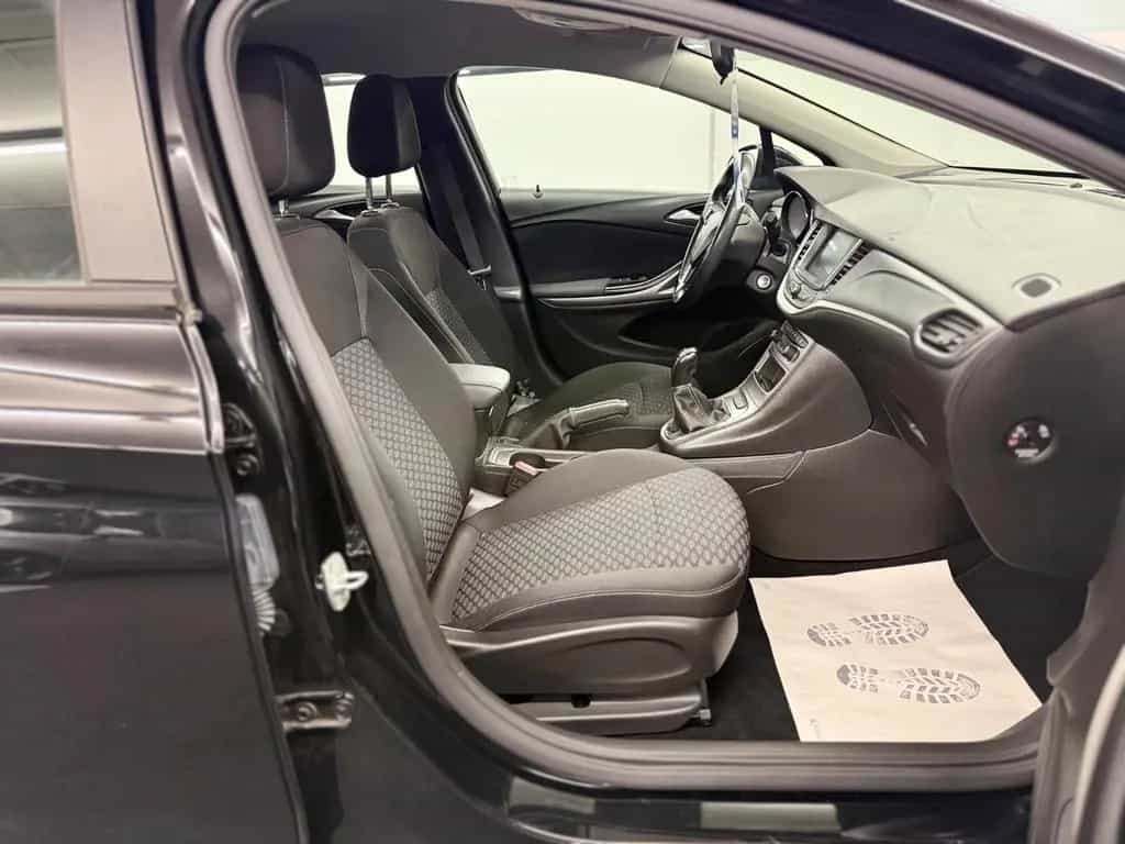 Opel Astra K Lim. 5-trg. Edition: *LED*SHZ*PDC* 02/2021-photo-14