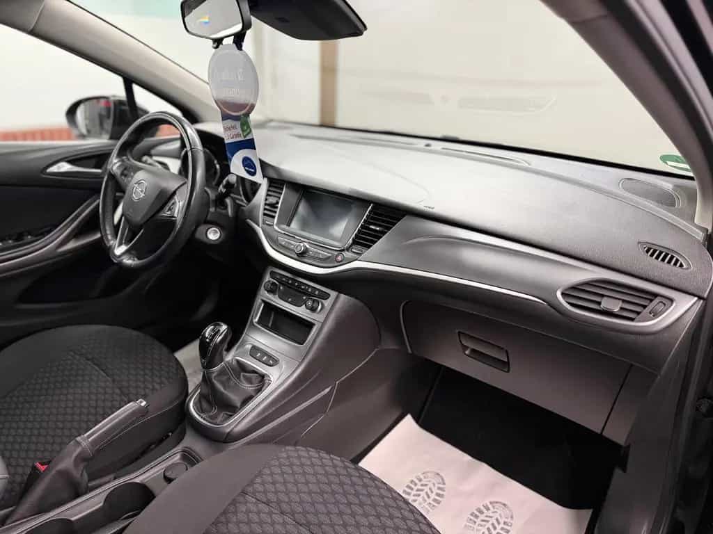 Opel Astra K Lim. 5-trg. Edition: *LED*SHZ*PDC* 02/2021-photo-15