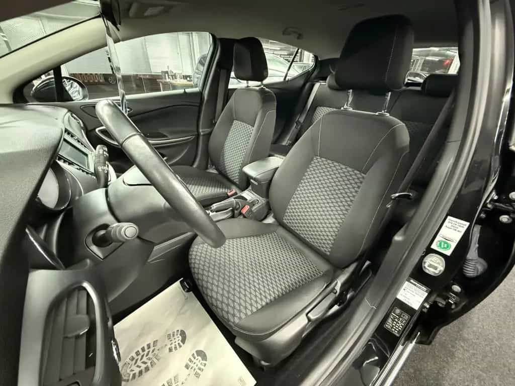 Opel Astra K Lim. 5-trg. Edition: *LED*SHZ*PDC* 02/2021-photo-16