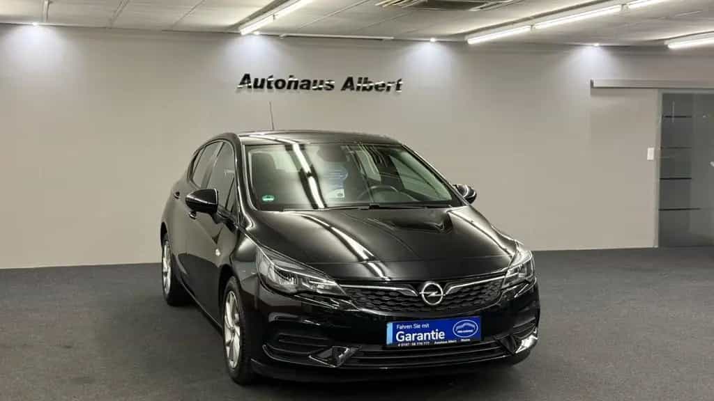 Opel Astra K Lim. 5-trg. Edition: *LED*SHZ*PDC* 02/2021-photo-2