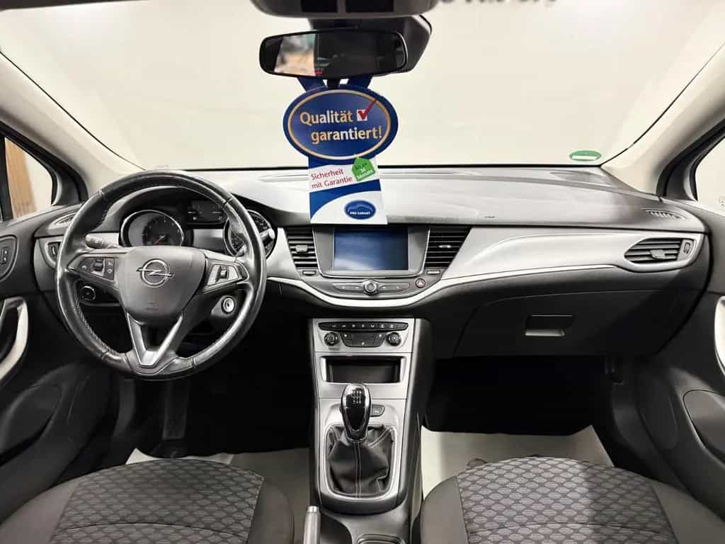 Opel Astra K Lim. 5-trg. Edition: *LED*SHZ*PDC* 02/2021-photo-20