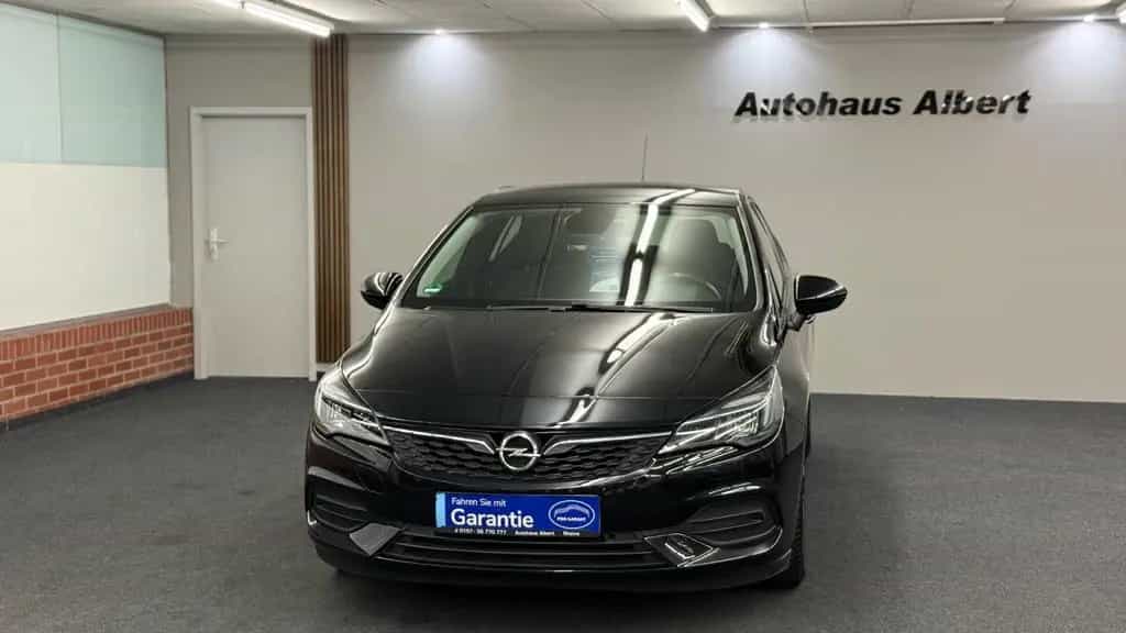 Opel Astra K Lim. 5-trg. Edition: *LED*SHZ*PDC* 02/2021-photo-5