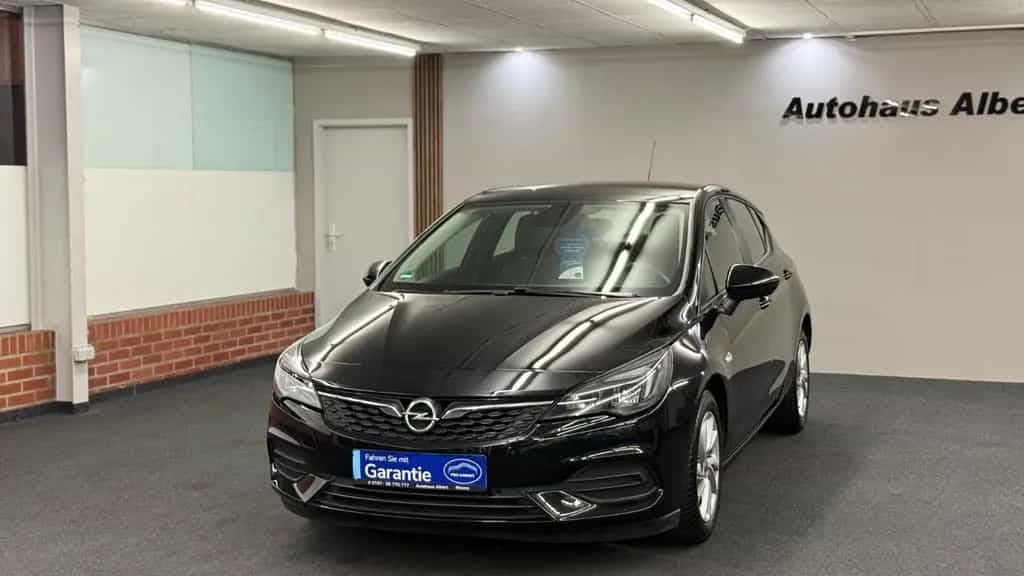Opel Astra K Lim. 5-trg. Edition: *LED*SHZ*PDC* 02/2021-photo-6