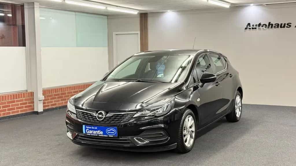 Opel Astra K Lim. 5-trg. Edition: *LED*SHZ*PDC* 02/2021-photo-7