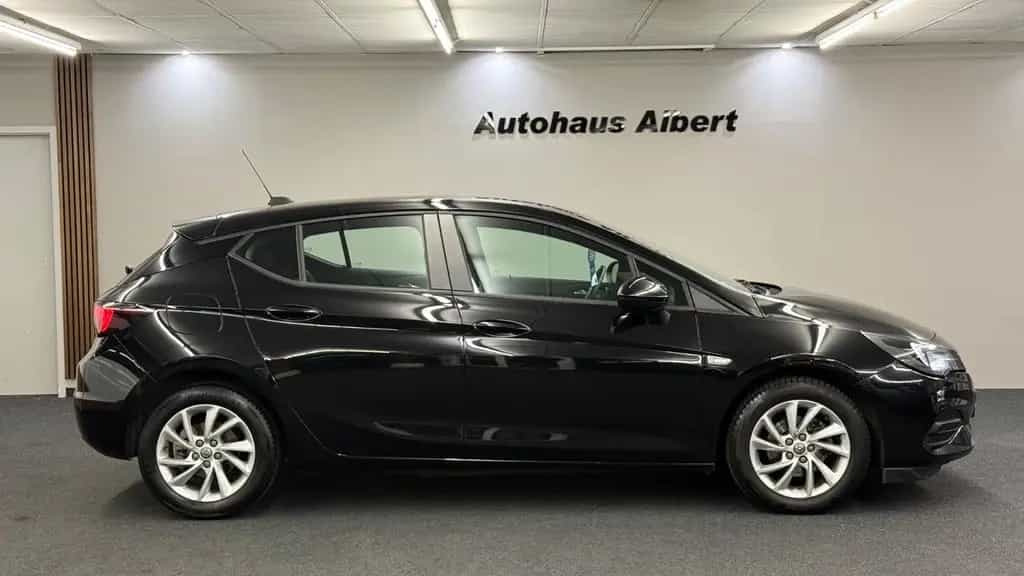 Opel Astra K Lim. 5-trg. Edition: *LED*SHZ*PDC* 02/2021-photo-9
