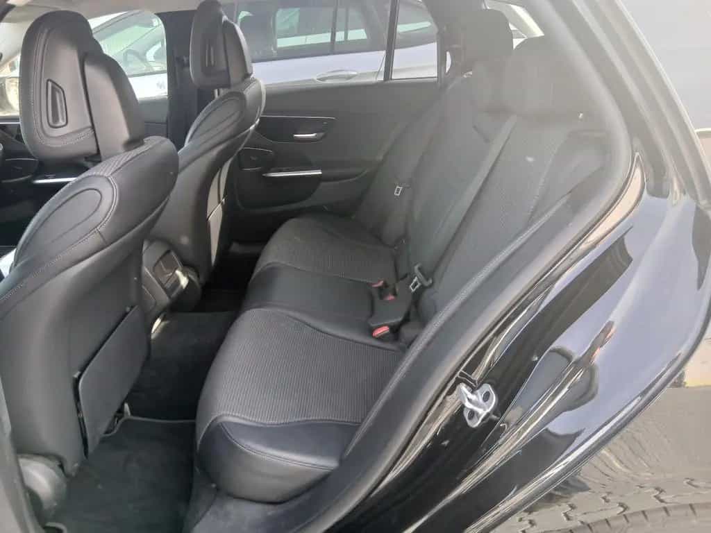 Mercedes-Benz C-Class 200 C T-Modell Hybrid, AHK 04/2023-photo-12