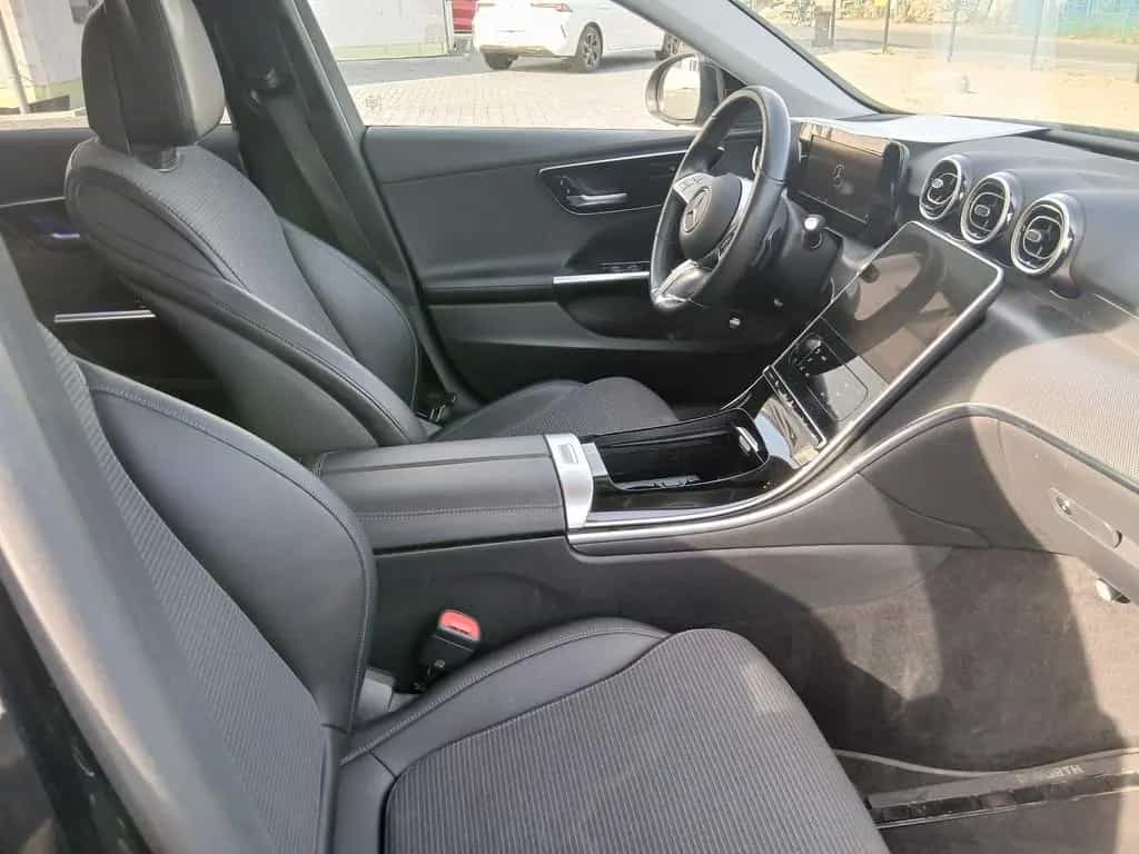 Mercedes-Benz C-Class 200 C T-Modell Hybrid, AHK 04/2023-photo-16