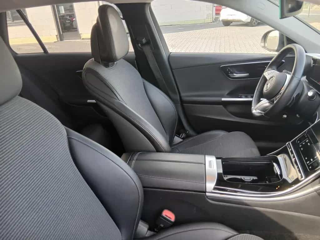 Mercedes-Benz C-Class 200 C T-Modell Hybrid, AHK 04/2023-photo-17