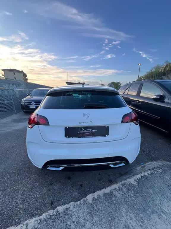 DS Automobiles DS4 Ds DS4 4 1.6 e-HDi 110 airdream CMP6 Business 10/2012-photo-5