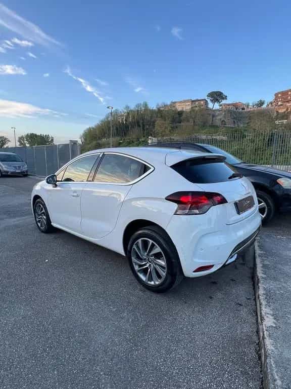 DS Automobiles DS4 Ds DS4 4 1.6 e-HDi 110 airdream CMP6 Business 10/2012-photo-6