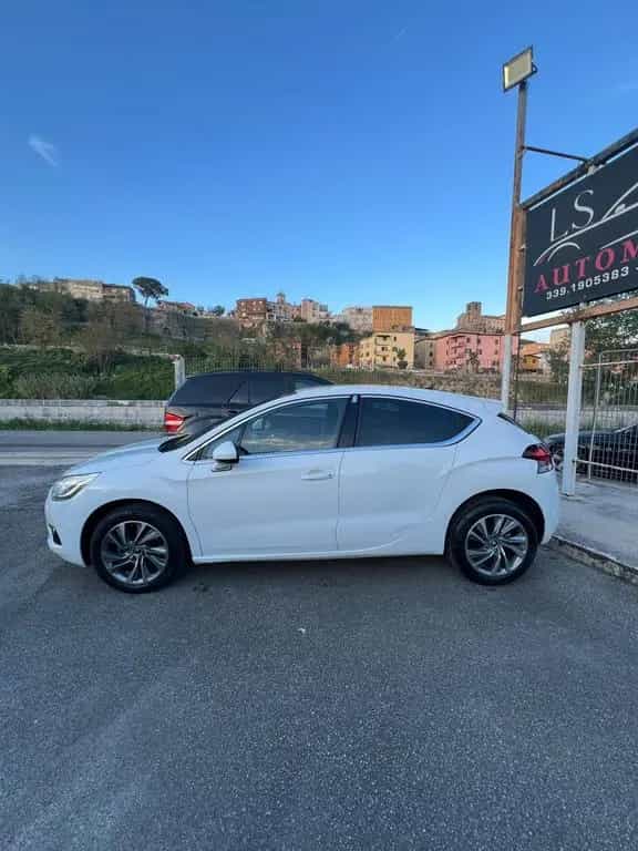 DS Automobiles DS4 Ds DS4 4 1.6 e-HDi 110 airdream CMP6 Business 10/2012-photo-7