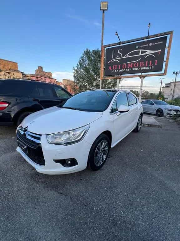 DS Automobiles DS4 Ds DS4 4 1.6 e-HDi 110 airdream CMP6 Business 10/2012-photo-9