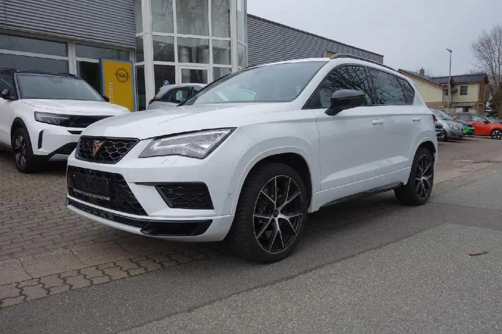 Cupra Ateca Basis 4Drive 08/2019-photo-0