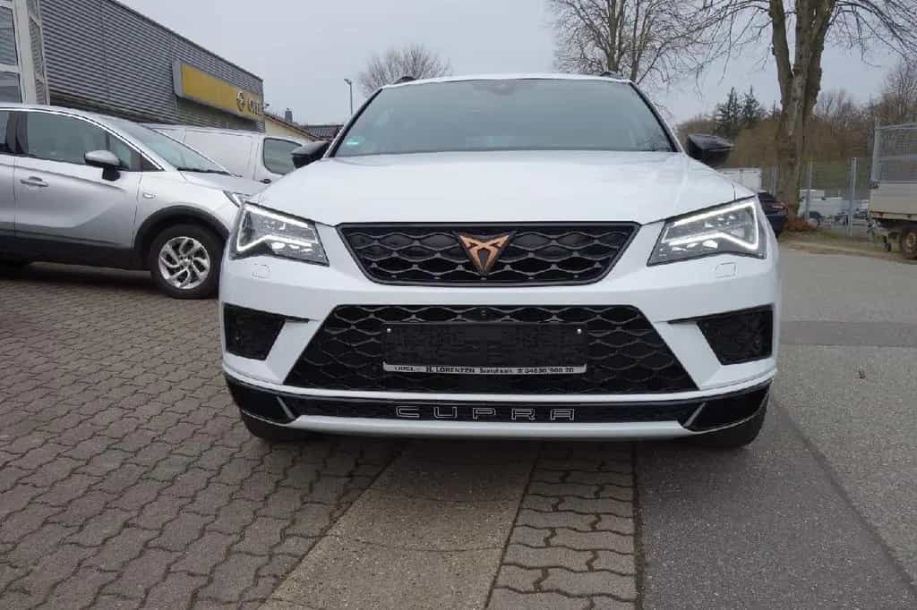 Cupra Ateca Basis 4Drive 08/2019-photo-1