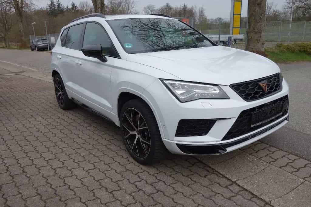 Cupra Ateca Basis 4Drive 08/2019-photo-2