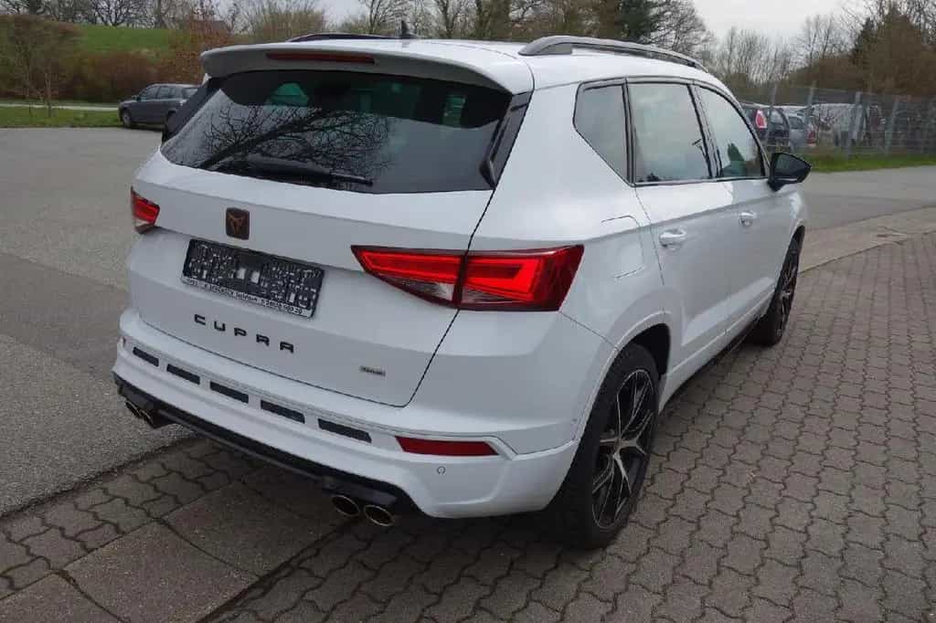 Cupra Ateca Basis 4Drive 08/2019-photo-3