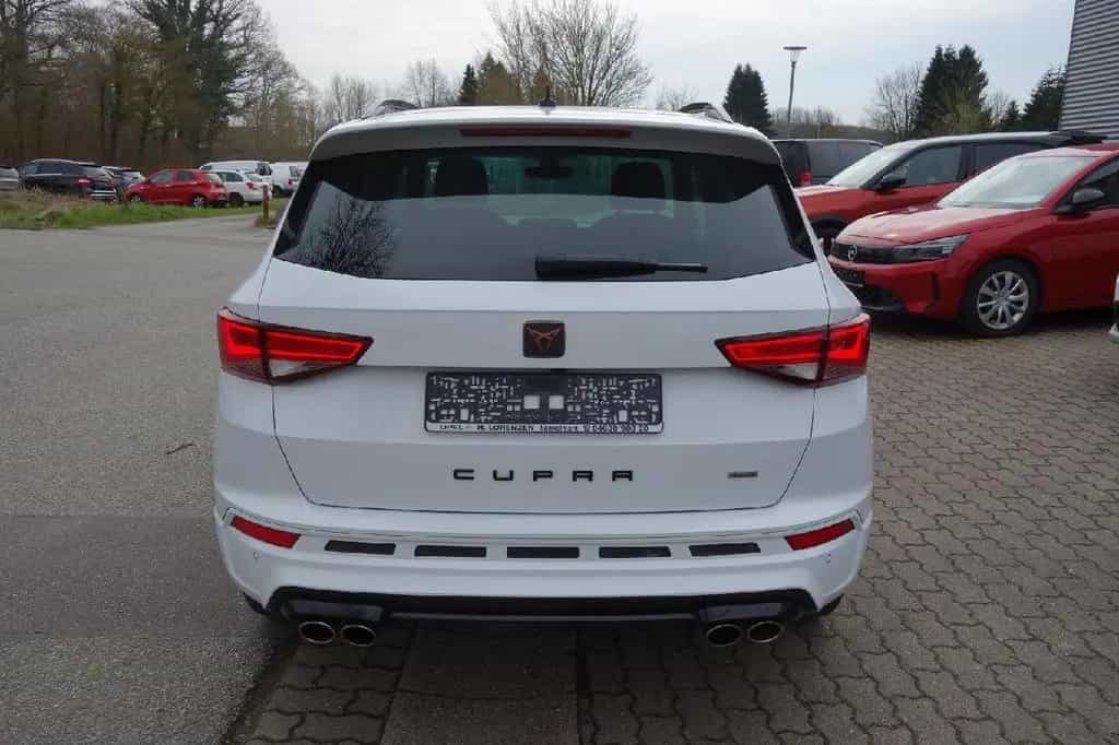 Cupra Ateca Basis 4Drive 08/2019-photo-4