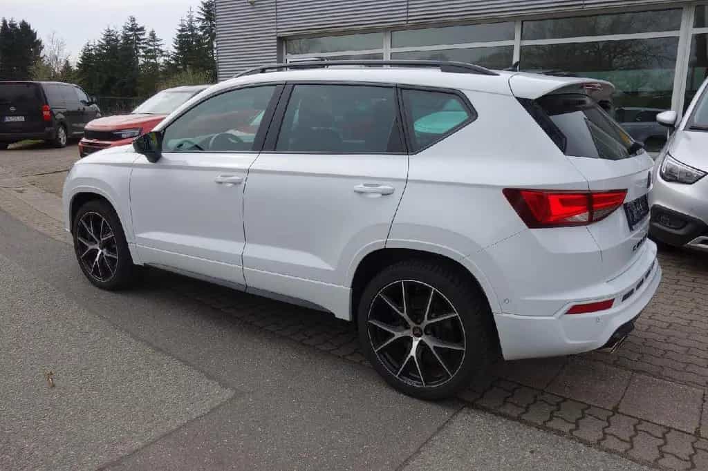 Cupra Ateca Basis 4Drive 08/2019-photo-5