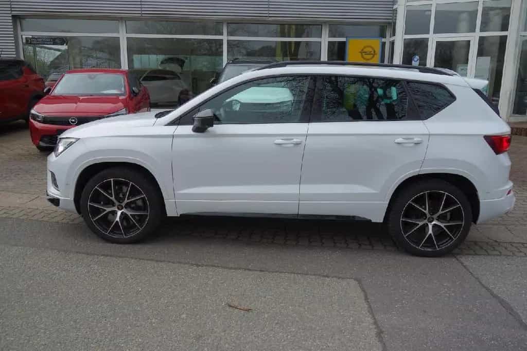 Cupra Ateca Basis 4Drive 08/2019-photo-6