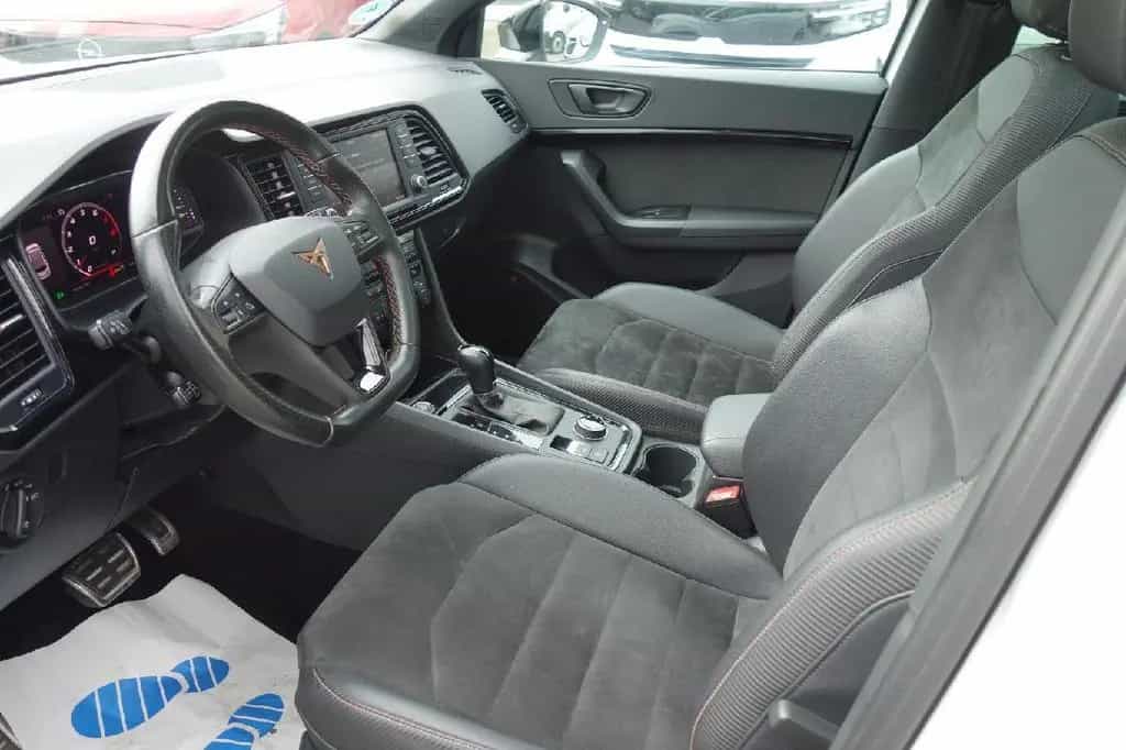 Cupra Ateca Basis 4Drive 08/2019-photo-8