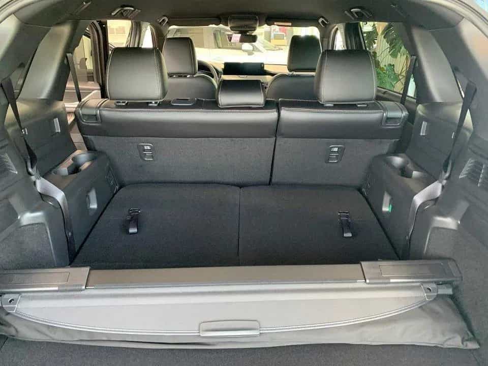 Mazda CX-80 3.3L e-SKYACTIV D 254ps 8AT AWD Homura COS 05/2025-photo-12