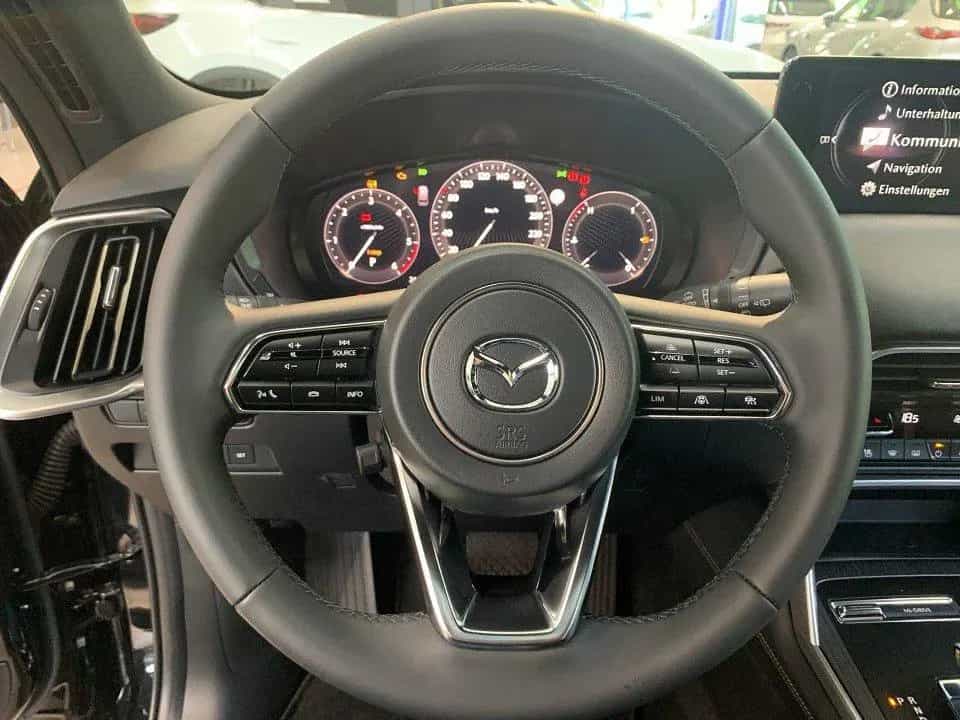 Mazda CX-80 3.3L e-SKYACTIV D 254ps 8AT AWD Homura COS 05/2025-photo-8