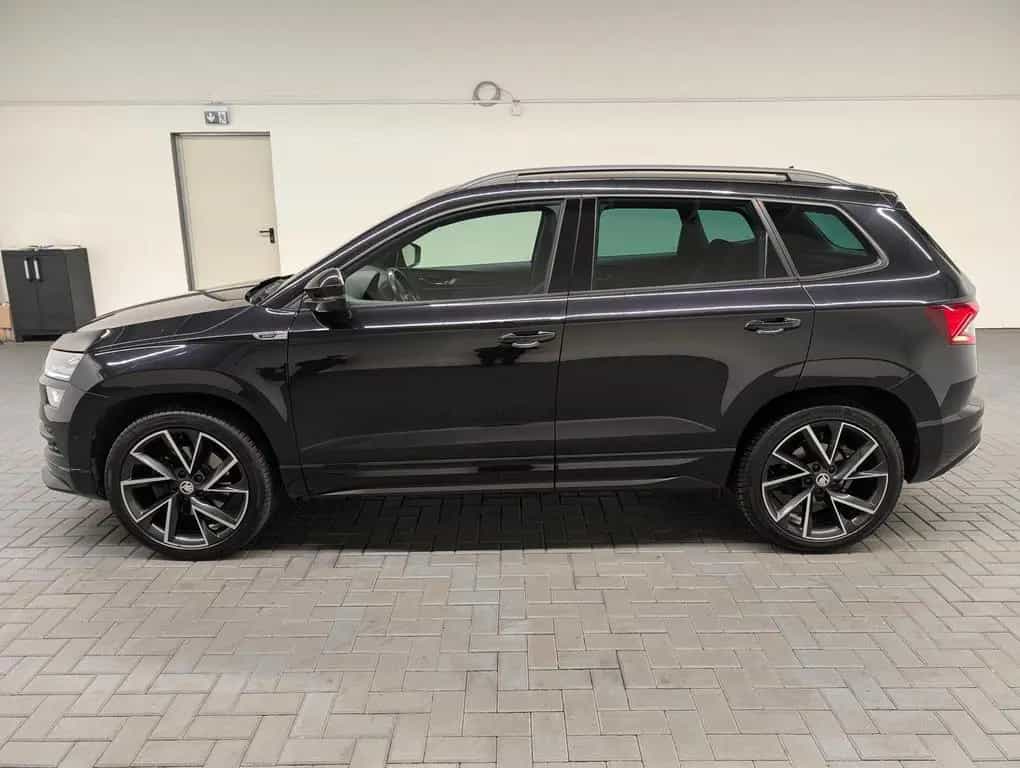 Skoda Karoq 4x4 Sportline Standhz/AHK/Pano/DCC/Canton 06/2019-photo-0