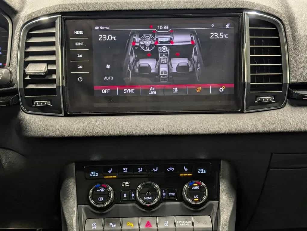 Skoda Karoq 4x4 Sportline Standhz/AHK/Pano/DCC/Canton 06/2019-photo-15