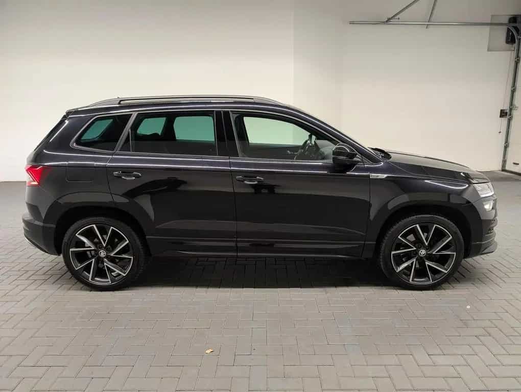 Skoda Karoq 4x4 Sportline Standhz/AHK/Pano/DCC/Canton 06/2019-photo-3