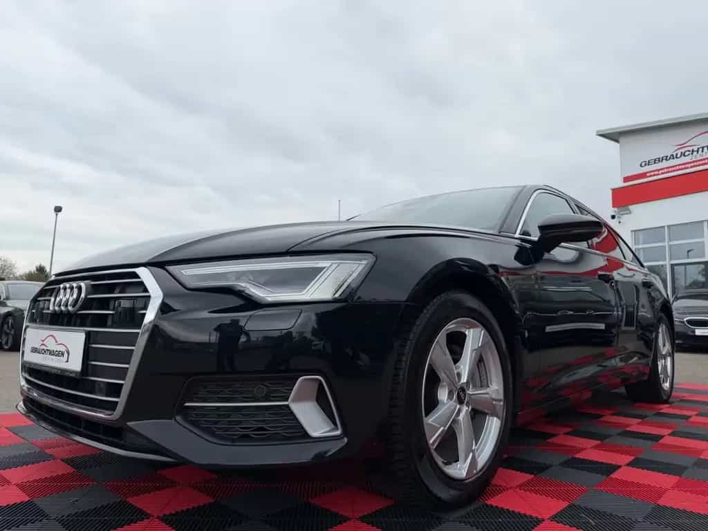 Audi A6 Avant 40 TDI sport*Matrix-LED*Kamera*AHK* 05/2023-photo-0