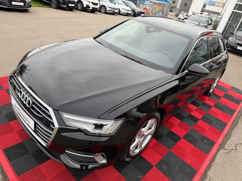 Audi A6 Avant 40 TDI sport*Matrix-LED*Kamera*AHK* 05/2023-photo-1