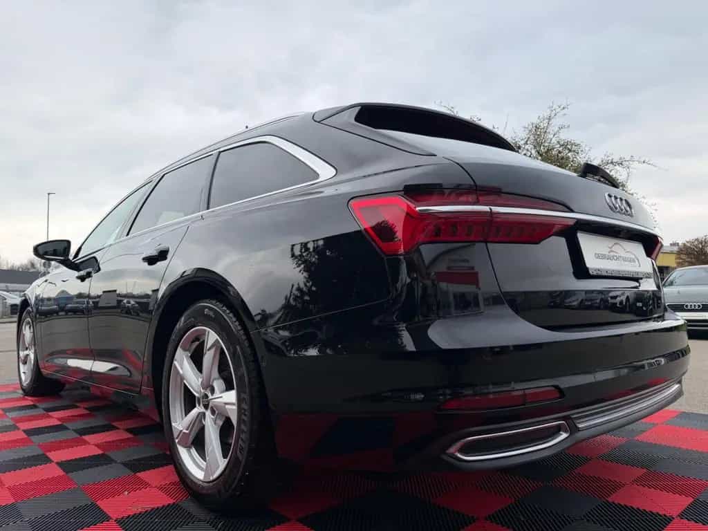 Audi A6 Avant 40 TDI sport*Matrix-LED*Kamera*AHK* 05/2023-photo-11
