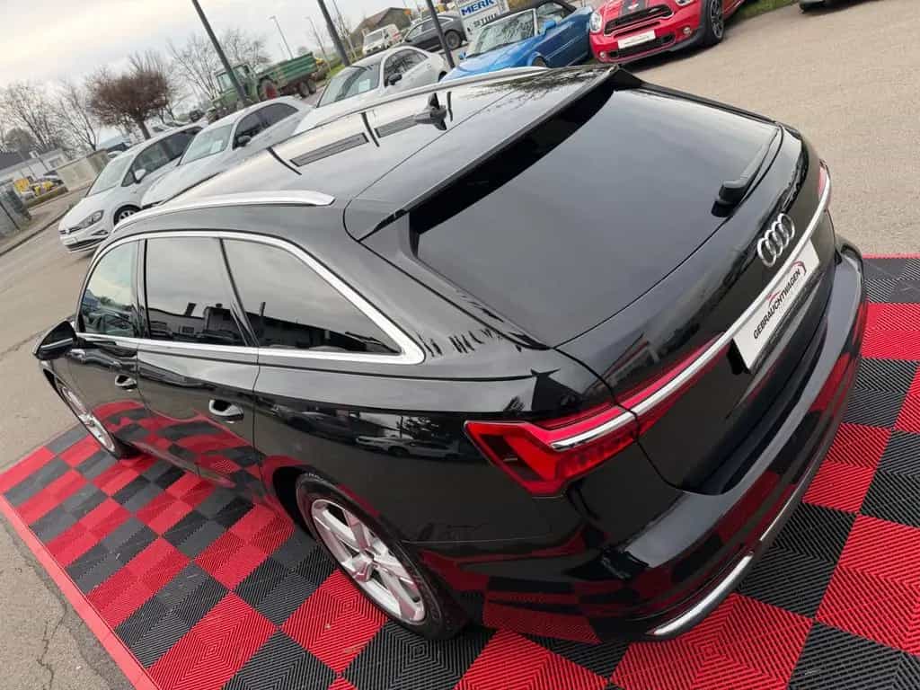 Audi A6 Avant 40 TDI sport*Matrix-LED*Kamera*AHK* 05/2023-photo-12