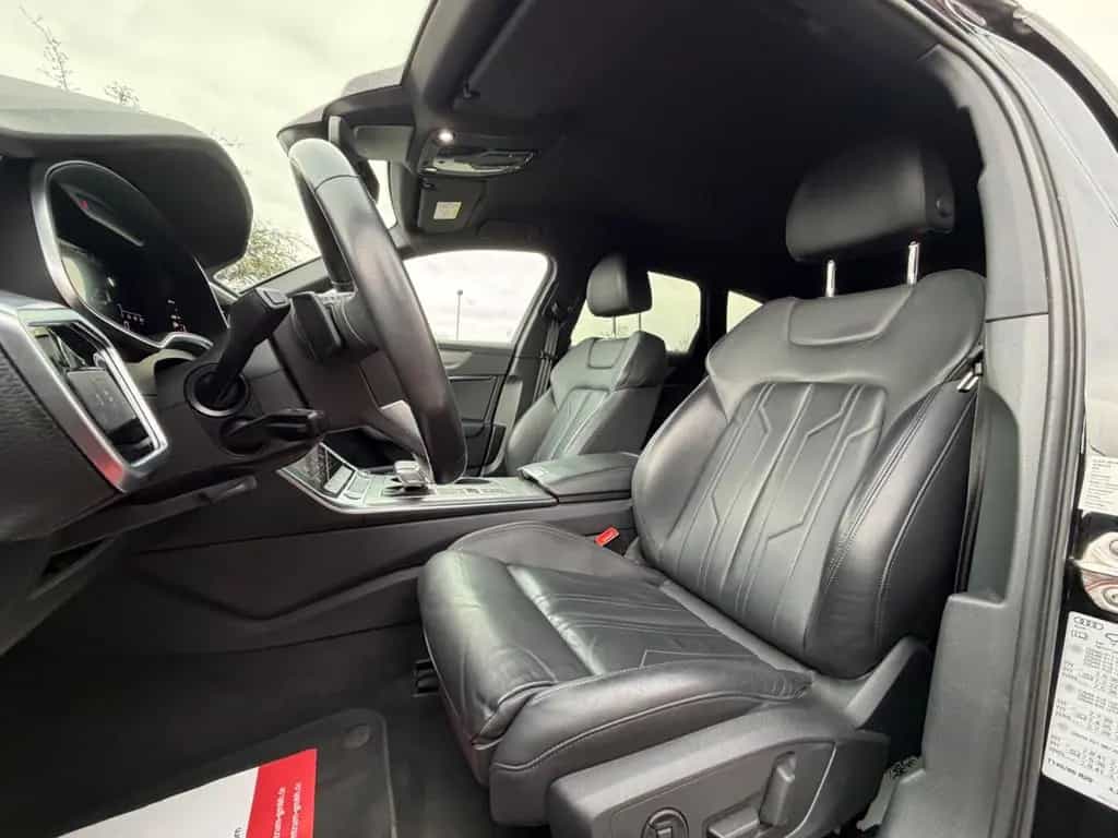 Audi A6 Avant 40 TDI sport*Matrix-LED*Kamera*AHK* 05/2023-photo-13