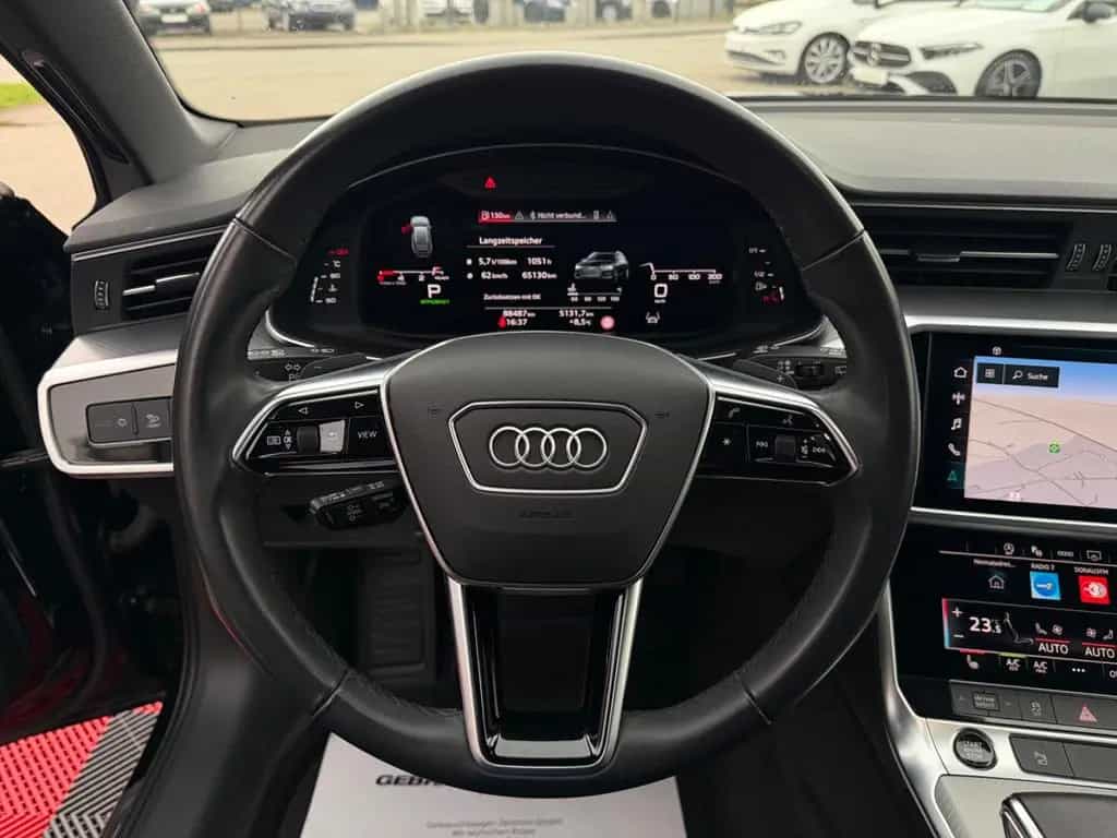 Audi A6 Avant 40 TDI sport*Matrix-LED*Kamera*AHK* 05/2023-photo-14