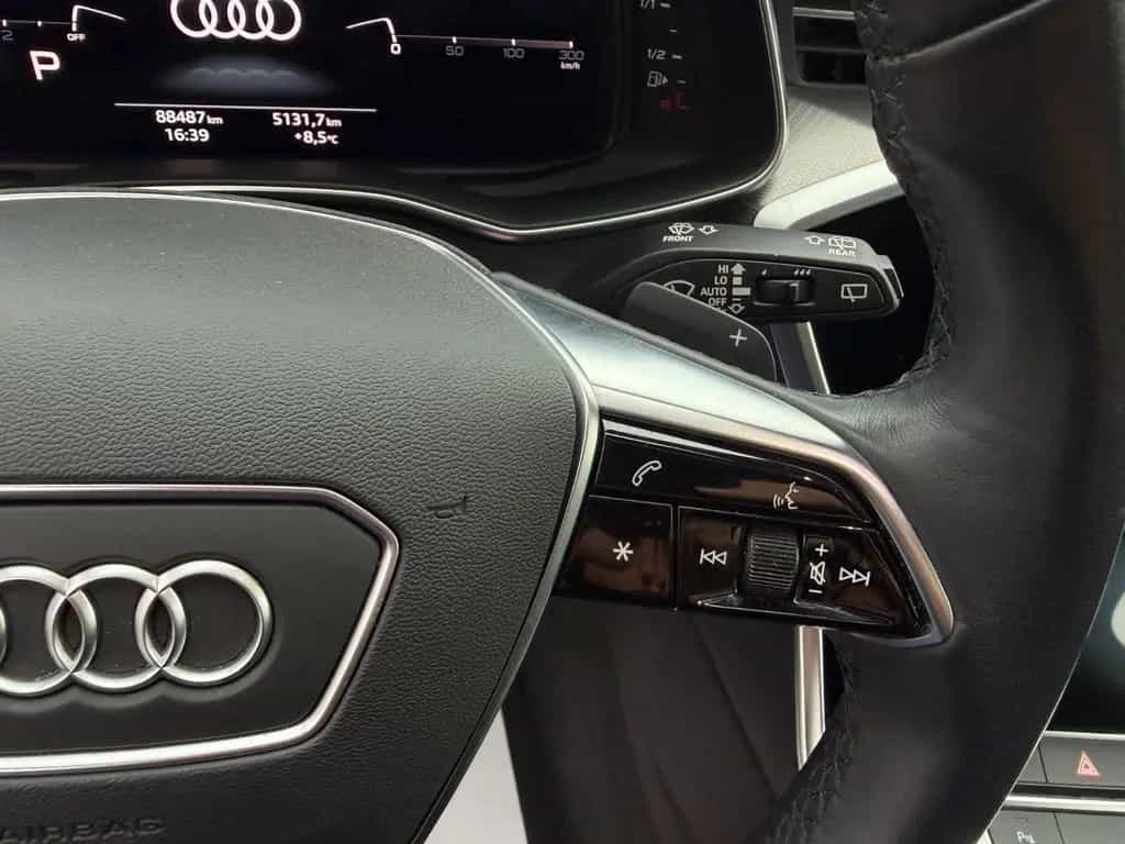 Audi A6 Avant 40 TDI sport*Matrix-LED*Kamera*AHK* 05/2023-photo-16