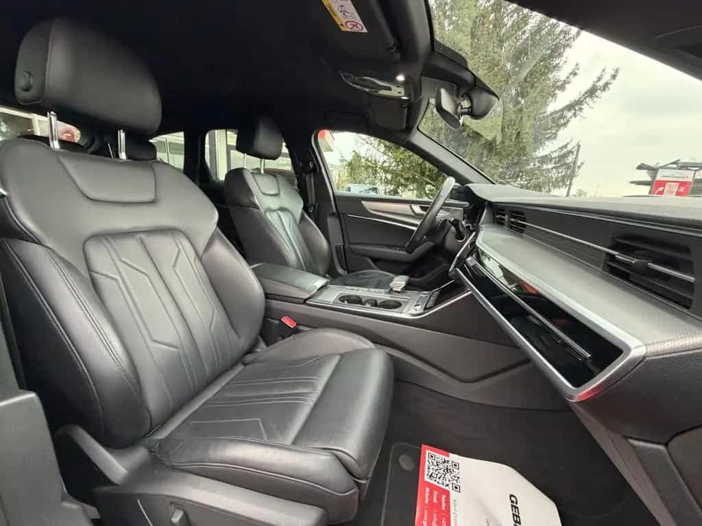 Audi A6 Avant 40 TDI sport*Matrix-LED*Kamera*AHK* 05/2023-photo-21
